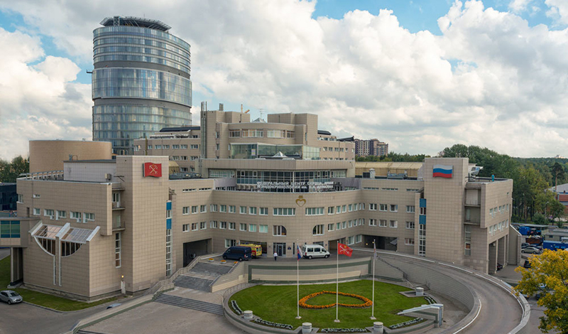 При Национальном медицинском центре имени Алмазова построят радиологический центр
