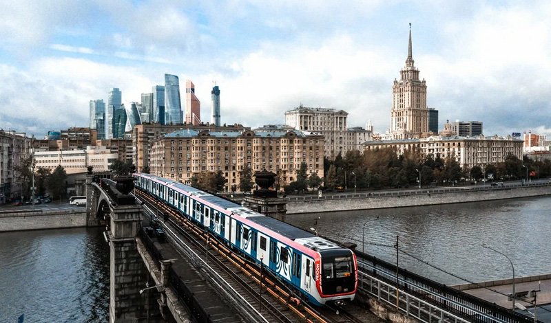 Старейший метромост России ожидает реконструкция