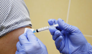 В Казани завершается вакцинация горожан от гриппа