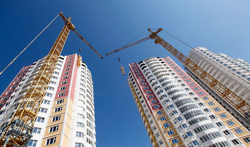 В Миллерово построят 4 дома по программе доступного жилья