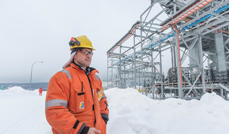 В Шемордане построят газоизмерительную станцию «Газпрома» за 3 млрд рублей