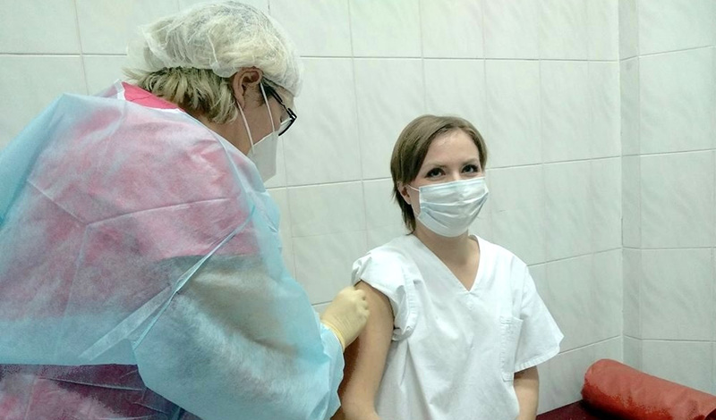 В Татарстан поступила вторая партия вакцины против новой коронавирусной инфекции