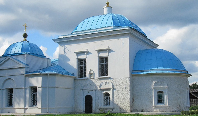 В Васильевской церкви в Торжке восстановят колокольню и повесят колокола