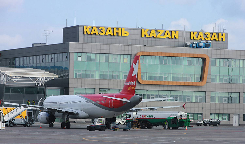 Аэропорт «Казань» в 2020 году вошел в топ 5 национальных проектов «Производительность труда»