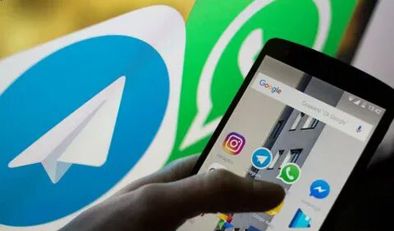 Аналитика МТС: В Москве мобильный трафик Telegram сравнялся с мобильным трафиком WhatsApp