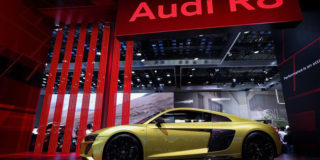 Audi будет производить электромобили совместно с автопроизводителем Китая FAW