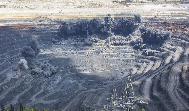 В Карачаево-Черкесии реконструируют хвостохранилище Эльбрусского рудника