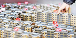 В Москве за год увеличилось число регистраций новостроек: жилье +53%, нежилье +86%