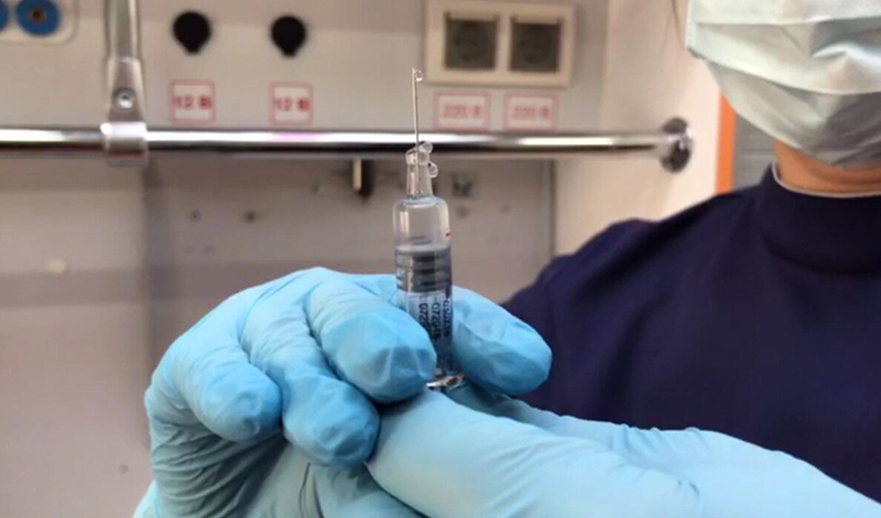 В Татарстане больницы открыли запись на прививку от COVID-19 через Instagram