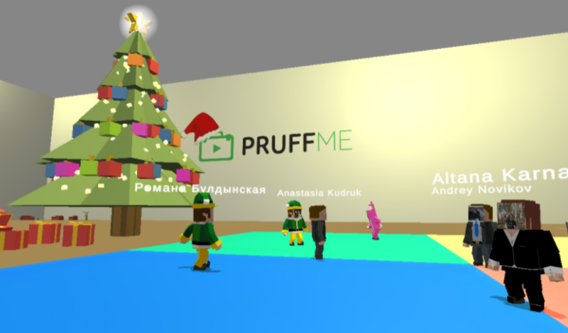 Виртуальный аватар: Pruffme.com предложила новый инструмент для нетворкинга и работы в онлайне