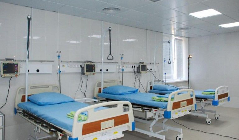 Для новой инфекционной больницы Ростова-на-Дону закупят оборудование