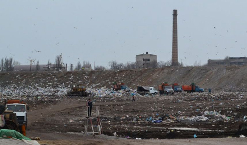 Вокруг мусоросортировочной станции в Клинцах создадут санитарно-защитную зону