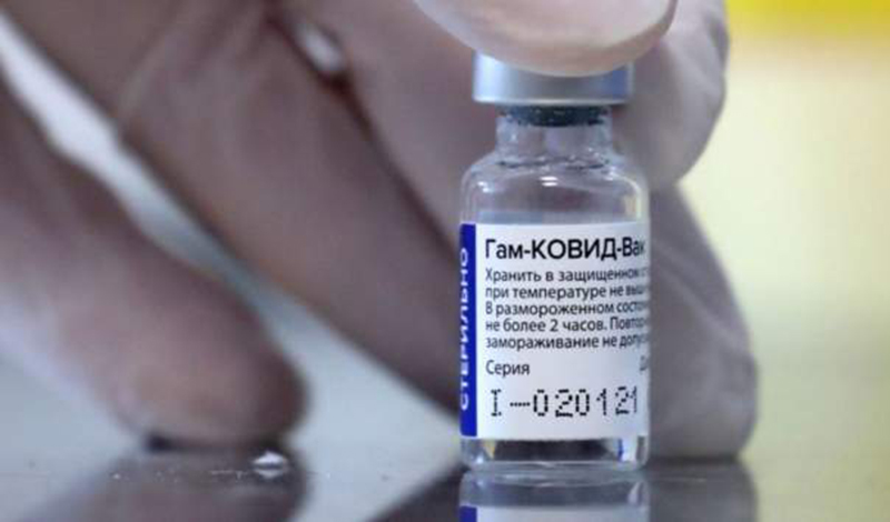 Австрия заинтересована в российской вакцине