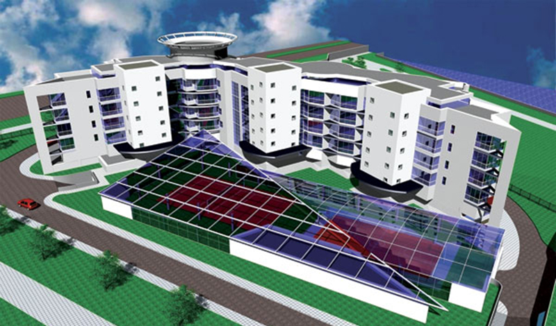 «Дальтрансуголь» построит в Ванино жилой комплекс для сотрудников