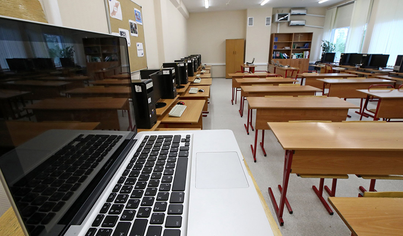 Для ЕГЭ по информатике в Амурской области закупят ноутбуки