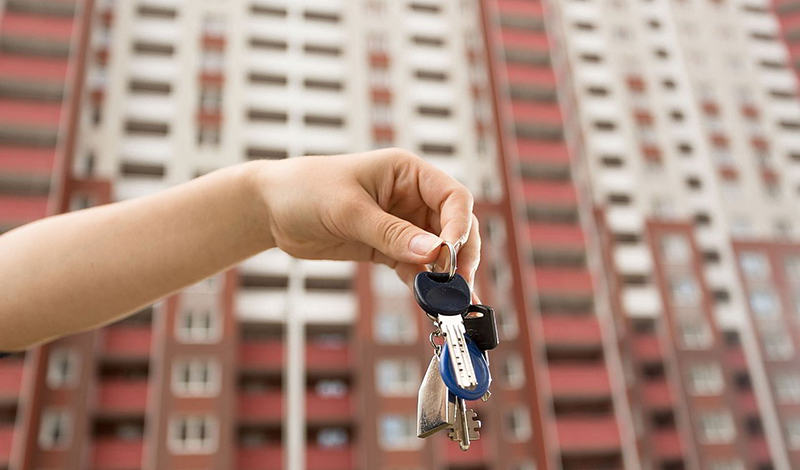 Дольщики одного из корпусов ЖК «Саларьево парк» получили ключи от долгожданных квартир