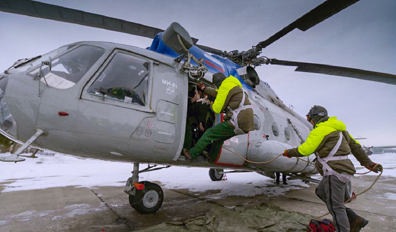 ФБУ «Авиалесоохрана» начала практическую подготовку к пожароопасному сезону 2021 года