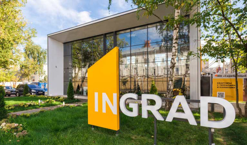 INGRAD поднялся на 10 пунктов в ТОП-100 самых дорогих публичных компаний России