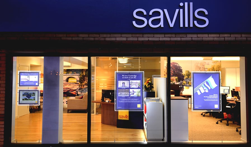 Исследования Savills. Индекс городов мира. Полная версия