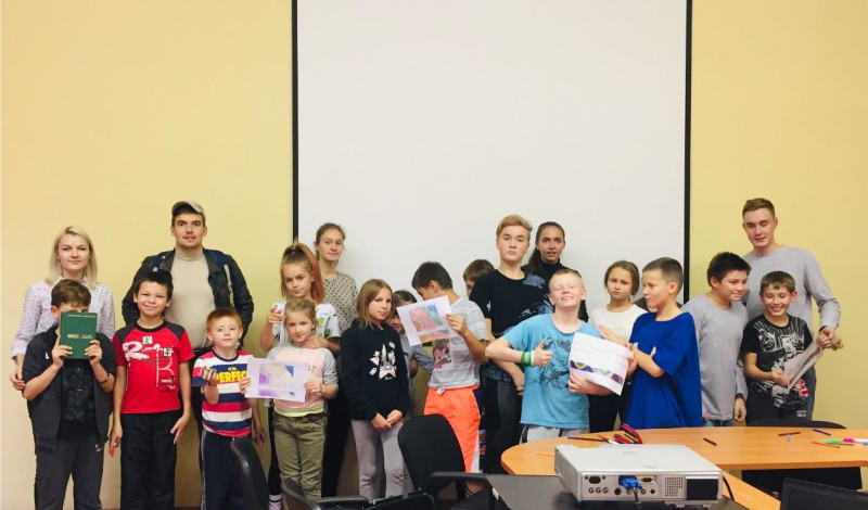 Московские активисты ОНФ дали старт новому социально значимому проекту «Студенты-наставники»