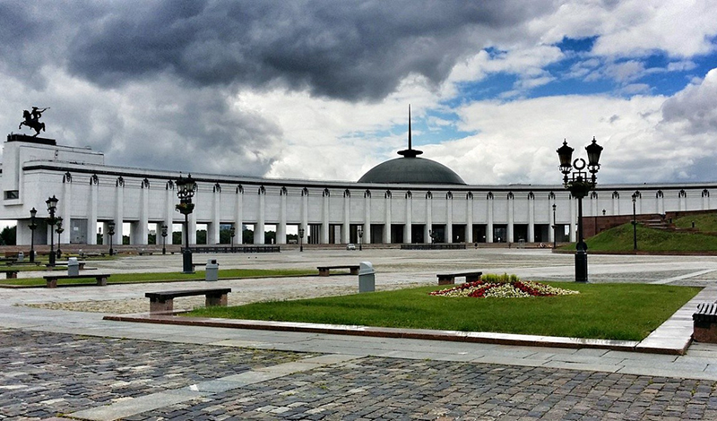Музей Победы в Москве ожидает капитальный ремонт