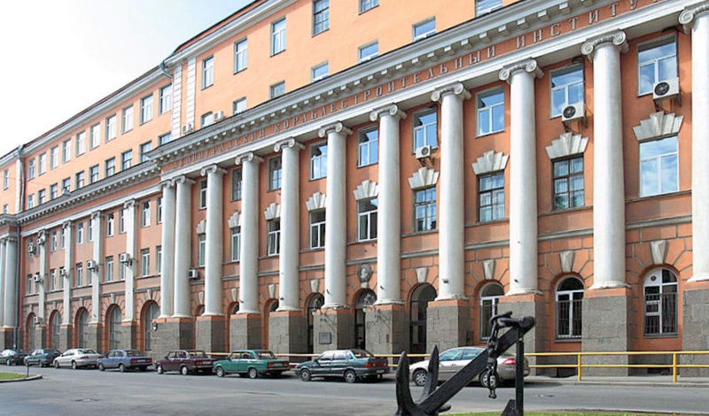Петербургский морской университет построит общежитие для иностранных студентов