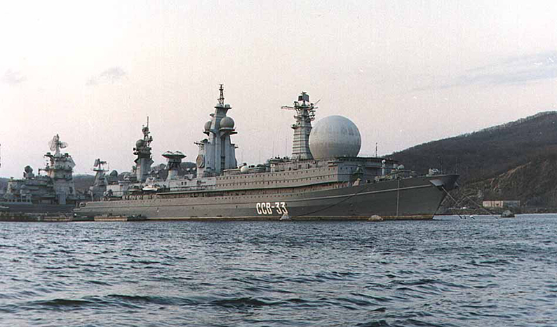 «Росатом» продолжает утилизацию советского атомного корабля «Урал»