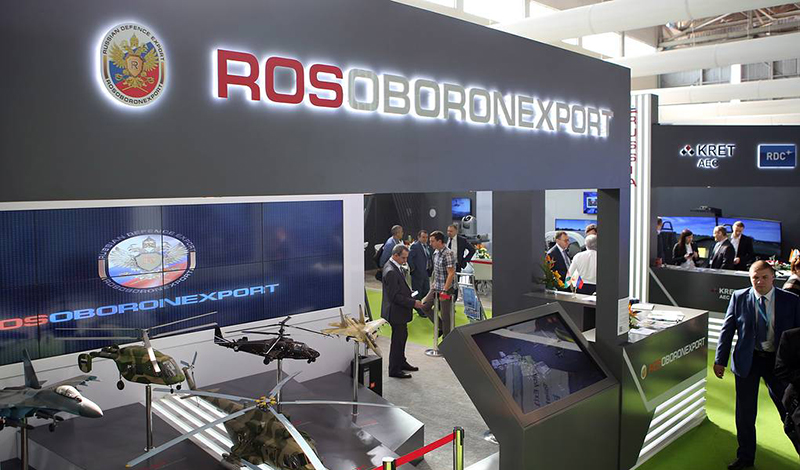 Рособоронэкспорт и Росэлектроника начнут совместное продвижение российской радиоэлектроники на мировой рынок