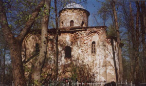 Церковь Петра и Павла на Синичьей горе в Новгороде отреставрируют