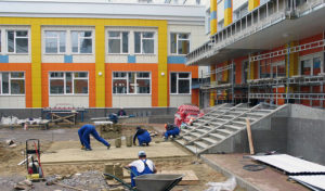 В Кизляре к концу года построят новую школу