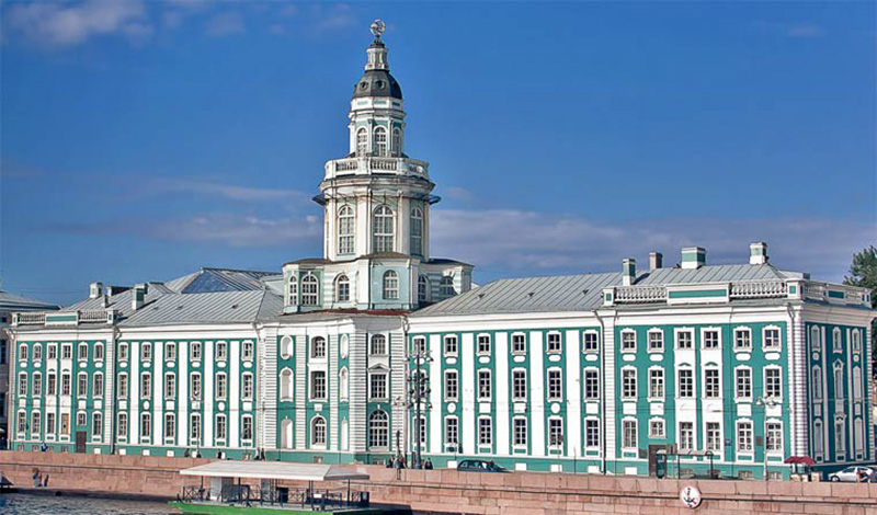 В петербургской «Кунсткамере» отреставрируют 7 помещений