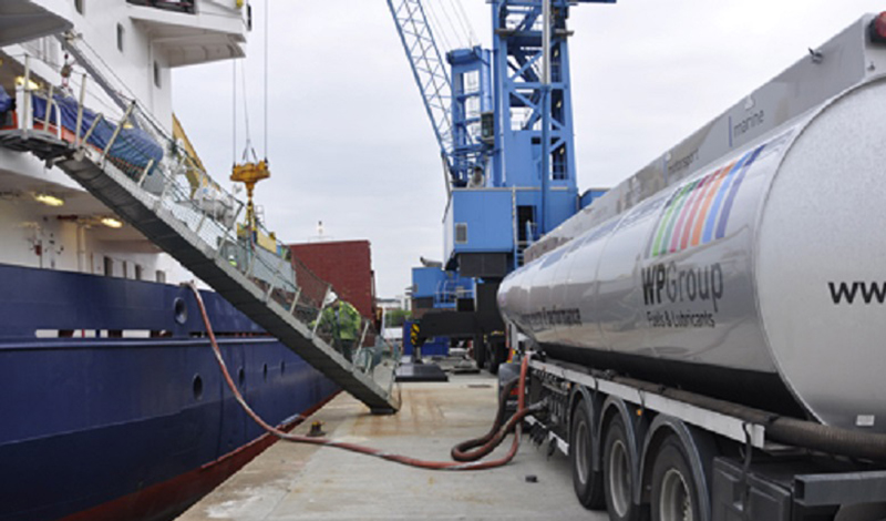 Администрация «Волго-Балт» ищет поставщика судового маловязкого топлива