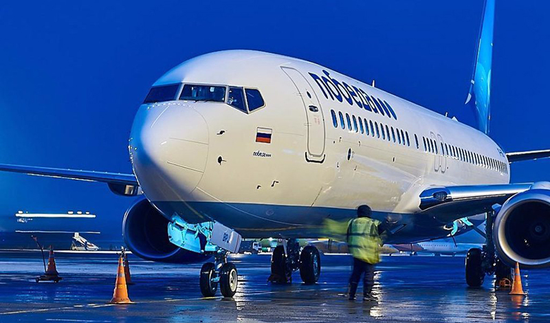 Авиакомпания «Победа» заплатит 234 млн за обслуживание своих самолетов