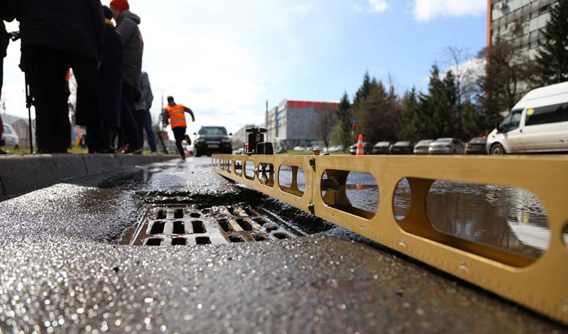 Автомобильную дорогу в Курской области отремонтируют