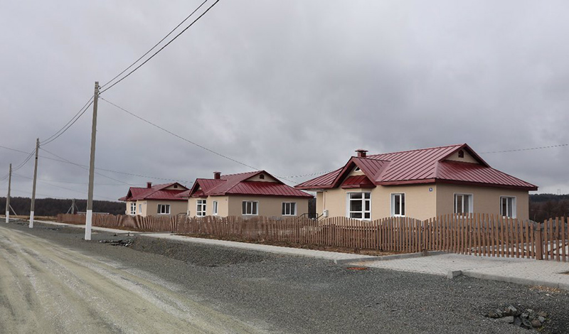 Дорогу к ферме в селе Троицком на юге Сахалина построят за счет госбюджета