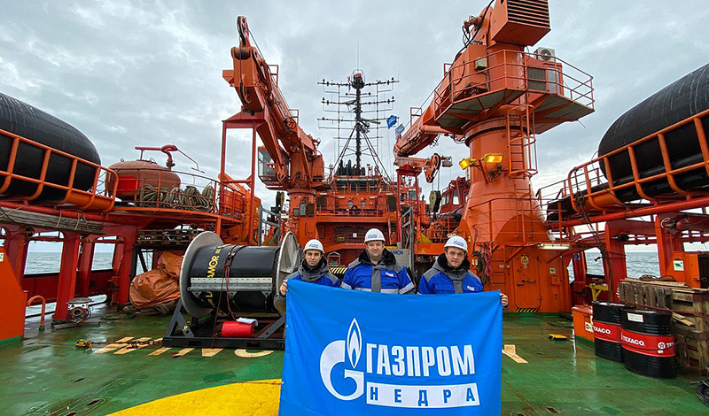 «Газпром недра» обеспечит медицинскую эвакуацию пассажиров в Карском море