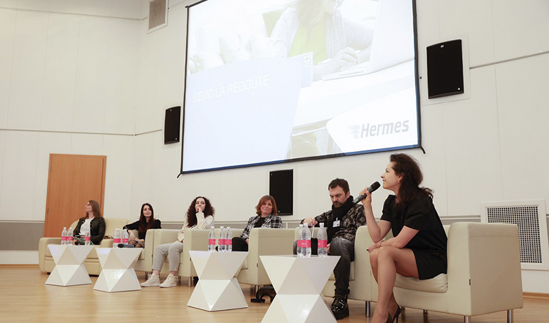 Hermes представил на Fashion Tech Day результаты запуска услуги «Легкий возврат 2.0»