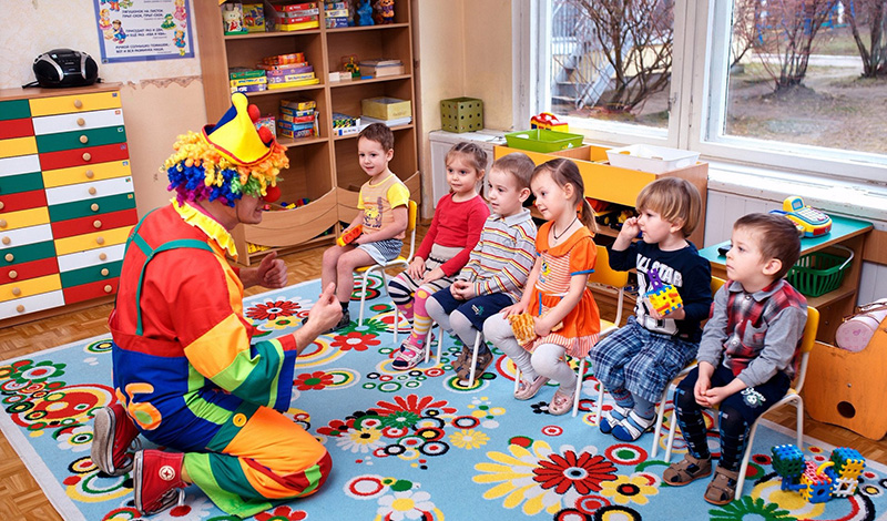 INGRAD начал строительство детского сада в Пушкино