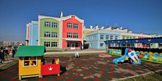 INGRAD построит новый детский сад в Богородском районе Москвы