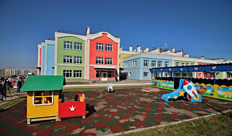 INGRAD построит новый детский сад в Богородском районе Москвы