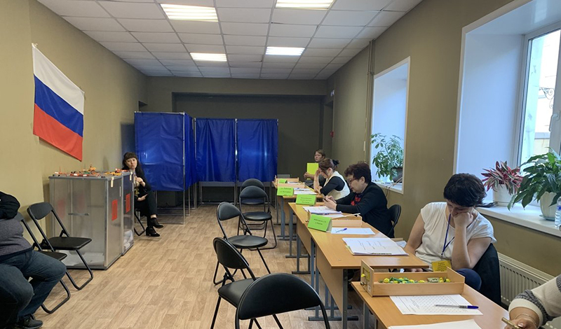 Инновационная система наблюдения стала сенсацией на выборах мэра Якутска