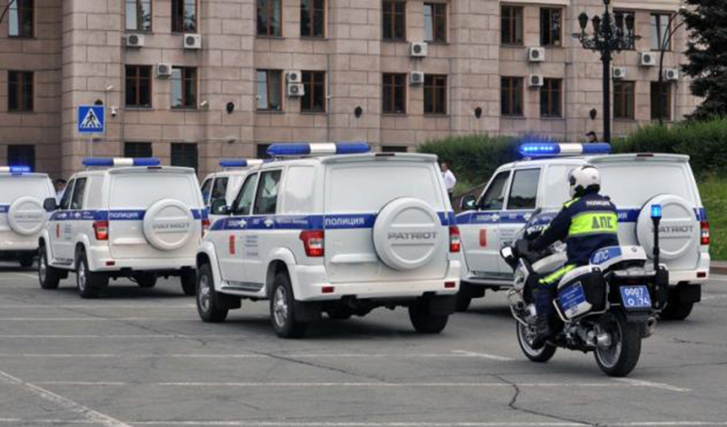 МВД России закупит автомобили на 350 млн рублей