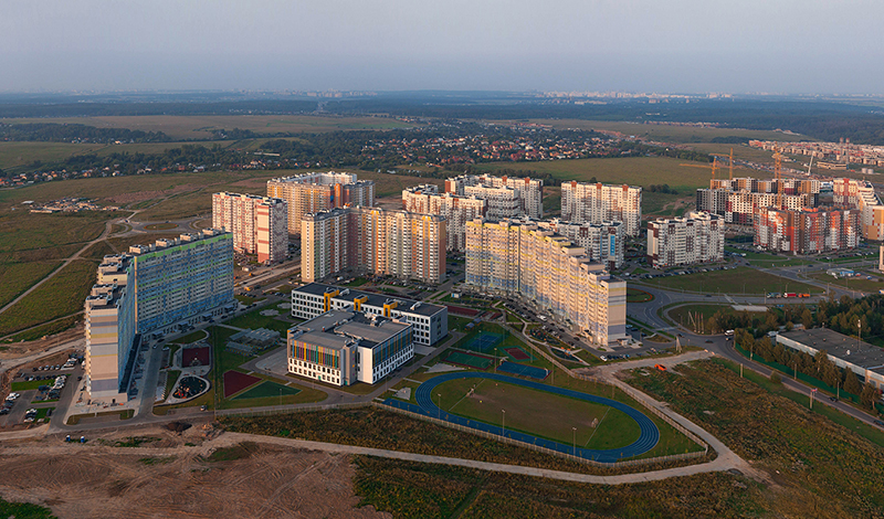 «Метриум»: Ватутинки – посёлок с историей в сердце Новой Москвы