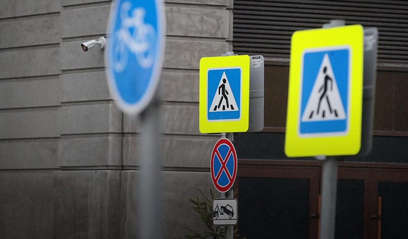 На автодорогах Татарстана по национальному проекту установят более 2,5 тыс. дорожных знаков
