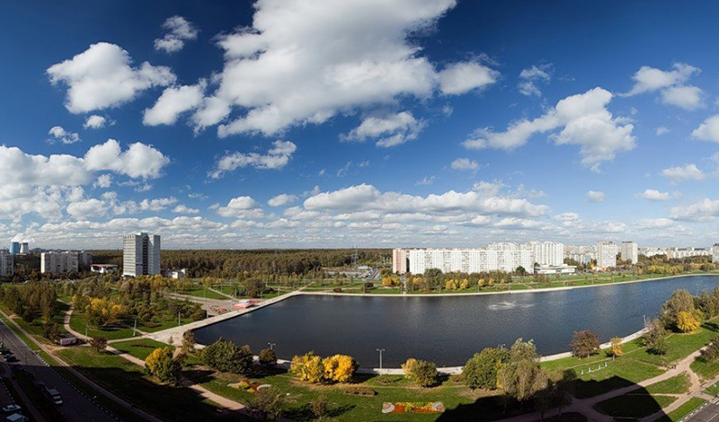 Обустройство парка «Гольяново» начнется в апреле