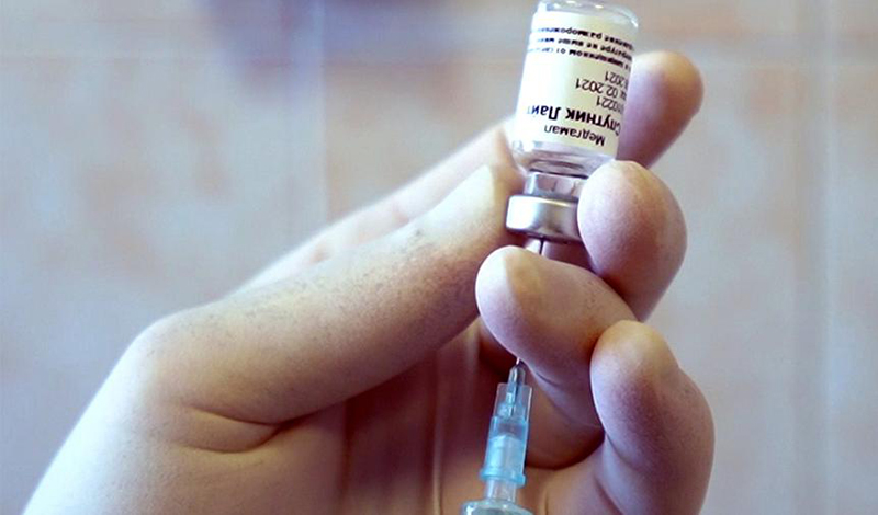 Священнослужители Казанской епархии прошли вакцинацию первым компонентом «Спутника V»