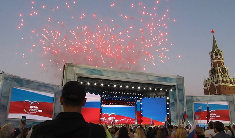 В Москве распланированы массовые мероприятия до осени 2022 года