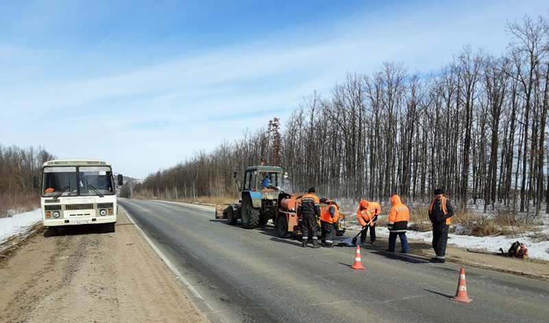В Татарстане займутся ремонтом дорог