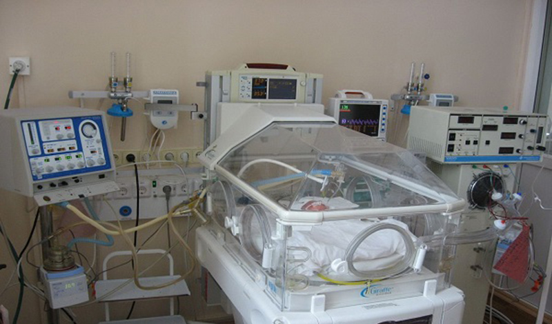 В Елизовской больнице появятся аппараты ИВЛ для новорожденных