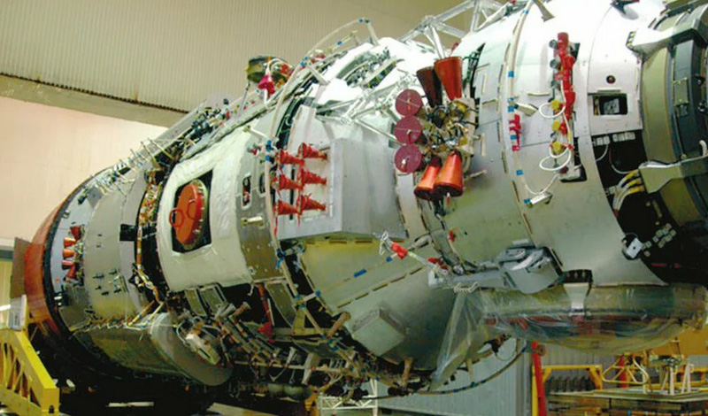 Запуск в космос многоцелевого лабораторного модуля «Наука» застрахуют